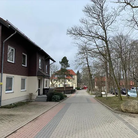 Gemuetliche Ferienwohnung Harz Braunlage Hohegeiss Exterior photo