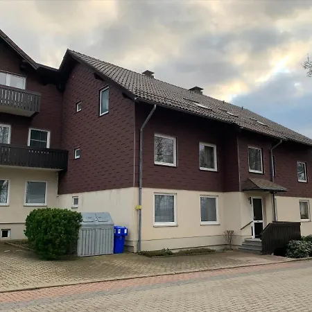Gemuetliche Ferienwohnung Harz Braunlage Hohegeiss Exterior photo